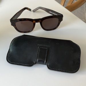 Saint Laurent sunglasses